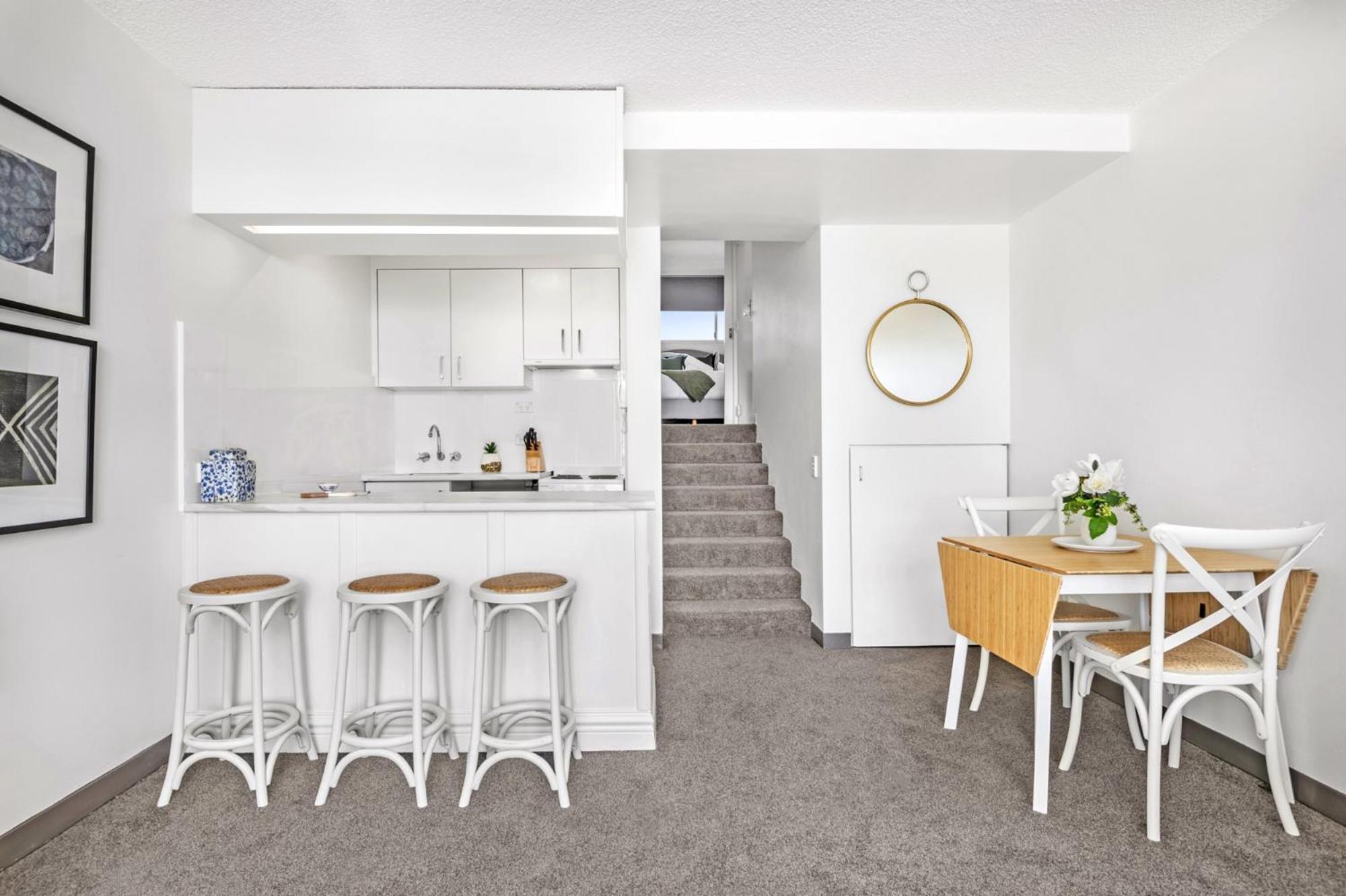 Apartmán Stunning Ocean Views With Manly At Your Doorstep Sydney Exteriér fotografie